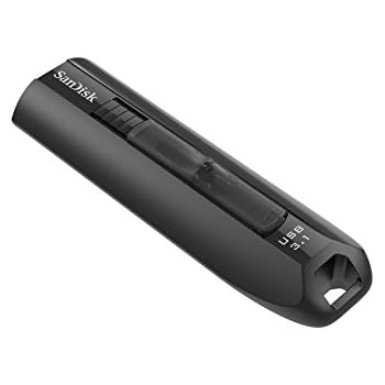 Sandisk Extreme Go 64GB USB 3.0 (3.1 Gen 1) Type-A USB Flash Drive - SDCZ800-064G-G46