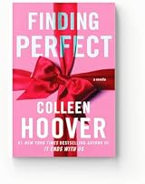 Simon & Schuster Finding Perfect a novella Hopeless series 4 New York Times view 3