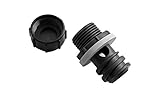 YETI Drain Plug Hose Connection