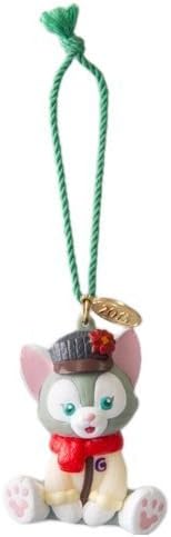 ダッフィーのクリスマス15 ジェラトーニ オーナメント クリスマスツリー 東京ディズニーシー限定 15年 X Mas 人形 動物 おもちゃ Amazon