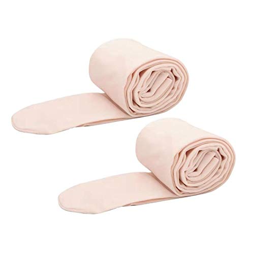Girls Ballet Tights Footed Dance Tight for Women Kids Pink White NEWCHAO