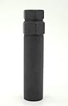 AccuWheel KEY-EX6SPCB 6 Point Spline Drive Small Diameter Lug Nut Key - 3/4" and 13/16" Hex Drive - Works with Gorilla SD Small Diameter Lug Nuts (1921SDKEY)