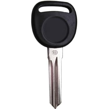Amazon Com 2006 2013 Chevy Impala Blank Transponder