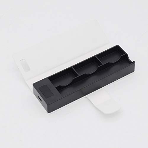 CUUL TUULZ Portable Battery Charging Case and Pods Holder - Charge Your Device on The Go (White)