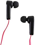 iLive IAEB34B Bluetooth Earbuds (Red)