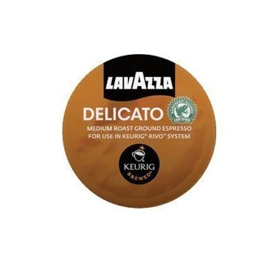 Buy Lavazza Delicato, Espresso Packs 