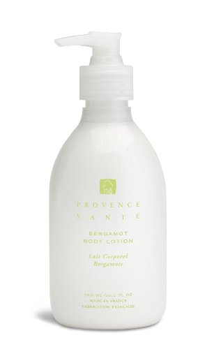 Provence Sante PS Body Lotion Bergamot, 10.2oz Bottle