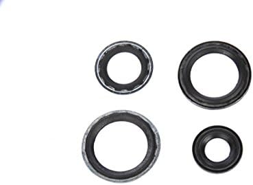 ACDelco GM Genuine Parts 15-34514 Air Conditioning Thermal Expansion Valve Seal Kit with Tube Seals and Valve Seals