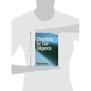 Checklists for Due Diligence
