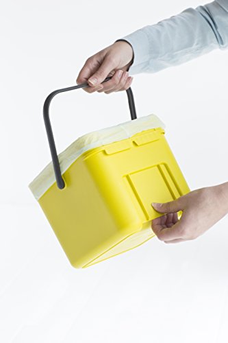 2 Brabantia+109720+Waste+Bin+Gray