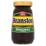 Branstons Pickle 720g GoldTop (2 Pack)