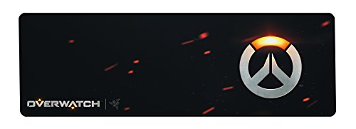Razer Overwatch Goliathus Extended SPEED Soft Gaming Mouse Mat