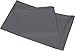 Utopia Bedding Zippered Bamboo Pillow Cases - Pack of 2 - (Queen, Grey) - 300 Thread Count Pillow Cover - 100% Natural Pillow Protector - (20 by 40 inches) - Bamboo Sateen Pillow Encasement