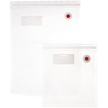 Waring Pro PVS1000CCP Vacuum Sealer Bag Combo Pack