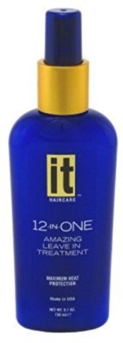 It 12-In-One Amazing Leave-In Treatment 5.1 oz (Pack of 2)