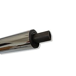 DEMOTOR PERFORMANCE GM Chrome 32" Tilt Manual