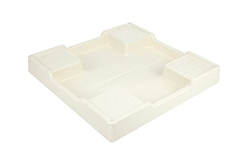 不明 穴なし防水パン アイボリーホワイトの商品画像