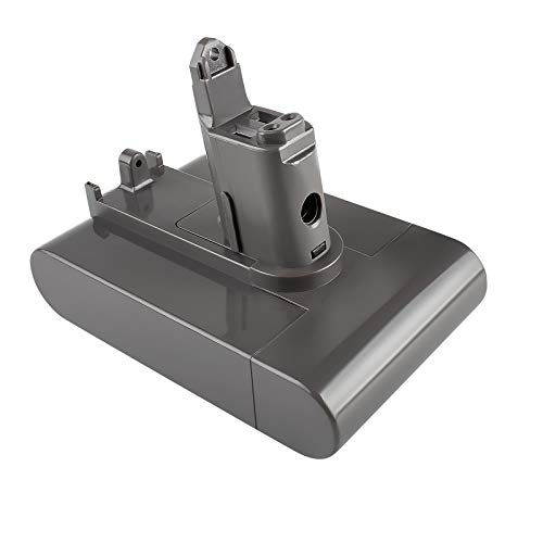 View 1 of Powtree Type B Battery Replacement 22.2V 4000mAh Dyson dc31 Type B Replacement Battery for DC31 DC34 DC45 Vacuum Clearner (Only Fit for Type B)