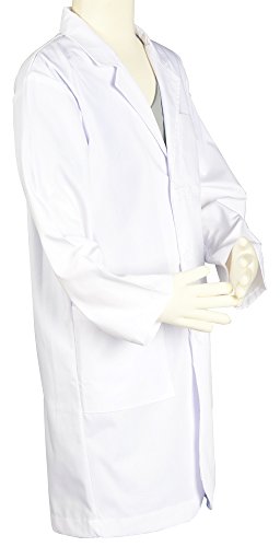Aeromax Jr. Lab Coat, 3/4 Length (Child 4-6)