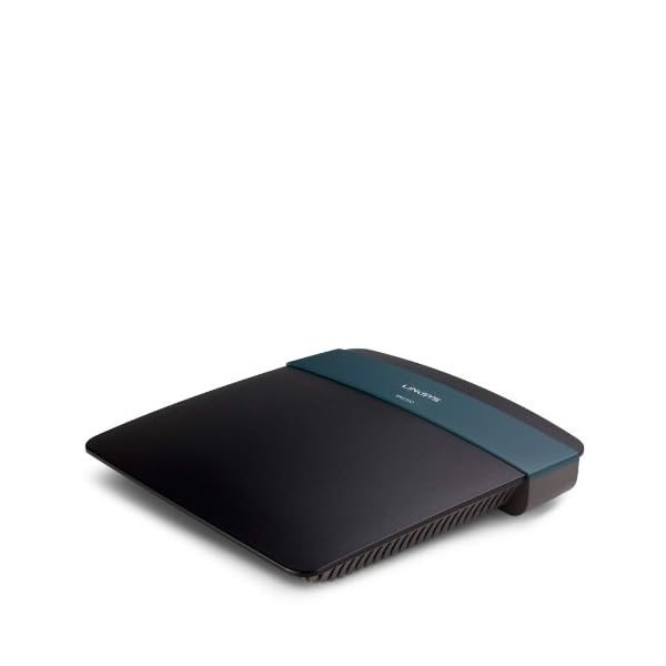 Linksys N600+ Wi-Fi Wireless Dual-Band+ Router with Gigabit Ports, Smart Wi-Fi App Enabled to Control Your Network from Anywhere (EA2700) - Image 9