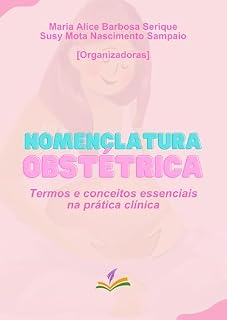 Livro NOMECLATURA OBSTÉTRICA