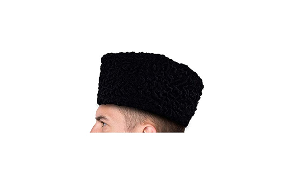 Karakul Diplomat Hat - Jinnah Cap 