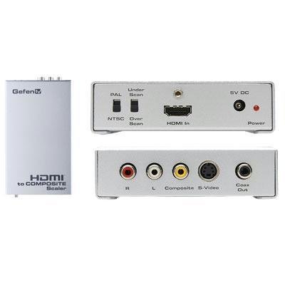 Gefen-HDMI-Composite-S-Video-Scaler