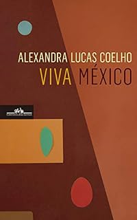 Livro Viva México