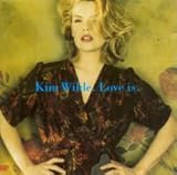 Kim Wilde Album: «Love is» (Front side)