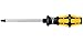 Wera 05017015001 Kraftform Plus 917 SPH Phillips Screwdriver, PH 3 Head, 6