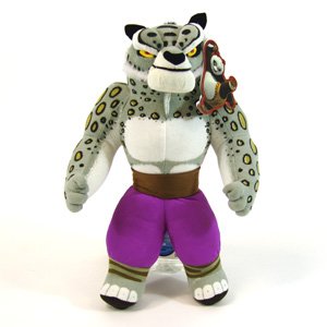 KUNG FU PANDA 12" TAI LUNG: Amazon.co.uk: Toys & Games