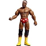 TNA Wrestling Deluxe Impact Series 3 Action Figure Jay Lethal [Toy]