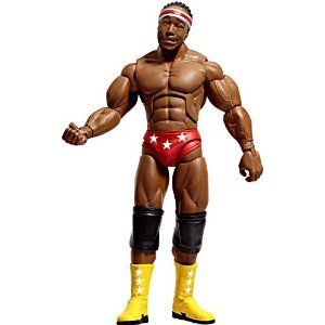TNA Wrestling Deluxe Impact Series 3 Action Figure Jay Lethal [Toy]