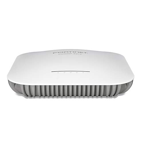 FORTINET FortiAP 431F Indoor Wireless Access Point: Tri Radio, Internal ...