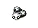 Replacement Head For Philips Norelco RQ11 Arcitec Razor Shaving Unit Triple Track SensoTouch RQ1180 1160X 1150X