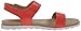 AK Anne Klein Sport Women's Viewer Fabric Gladiator Sandal