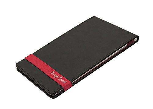 Boogie Board 8.5 JOT Folio Case for LCD Writing Tablet, Red (AP02085REDA0000)