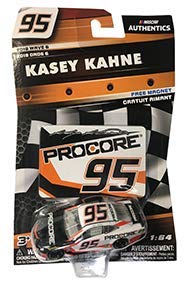 NASCAR Authentics Kasey Kahne #95 Diecast Car 1/64 Scale - 2018 Wave 6