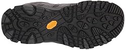 Merrell Men's Moab 3 Hiking Shoe, Granite V2, 11