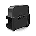 [EOL] Brainwavz Apple TV Mount with VHB Tape - Compatible with All Apple TVs Including Apple TV 4K, No Screw Holder (Black) [EOL]