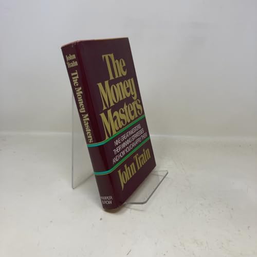 The New Money Masters: Train, John: 9780887306372: Amazon.com: Books
