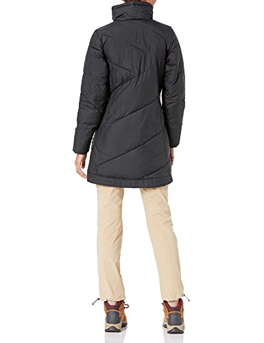 snow eclipse mid jacket