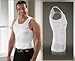 Men's Compression Shirt Undershirt Slimming 