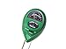 CityFarmer Soil pH Meter 3-in-1 Soil Test kit, ph, Light, Moisture Tester for Plant, 10 Free Bonus Garden Labels, Great for Gardening, Farming, Indoor, Outdoor, one Year Limited Warrantythumb 1