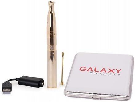 Kandypens Galaxy Tornado Gold + Free Kandypens Sticker