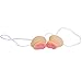 Baitaihem Pig Nose Fancy Dress Up Costume Props Fun Party Favor Mask Supplies Decoration,Pack of 12