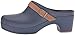 crocs Women's Sarah Clog Mule, Navy, 8 M US