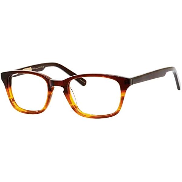 Gallery Debbie Eyeglasses Tortoise 52mm Amazon.com: GALLERY Eyeglasses DEBBIE Tortoise 52MM  main image 2