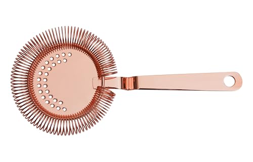 Hawthorn Strainer Copper Speakeasy