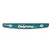 FANMATS 17731 NFL Miami Dolphins Gel Keyboard Wrist Rest